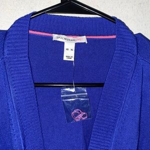 Short Sleeve Cardigan